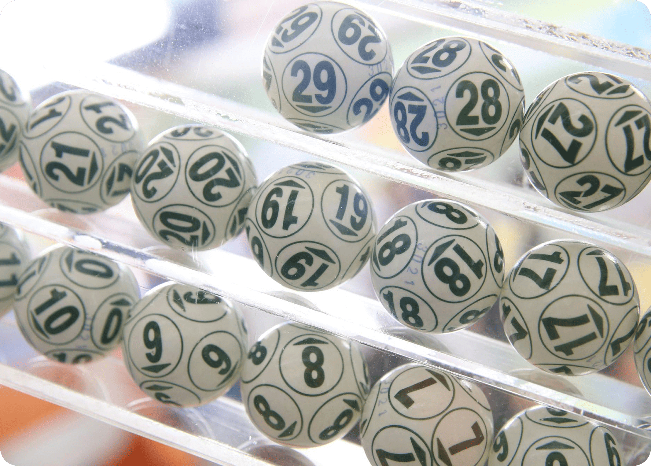 Lottery Balls